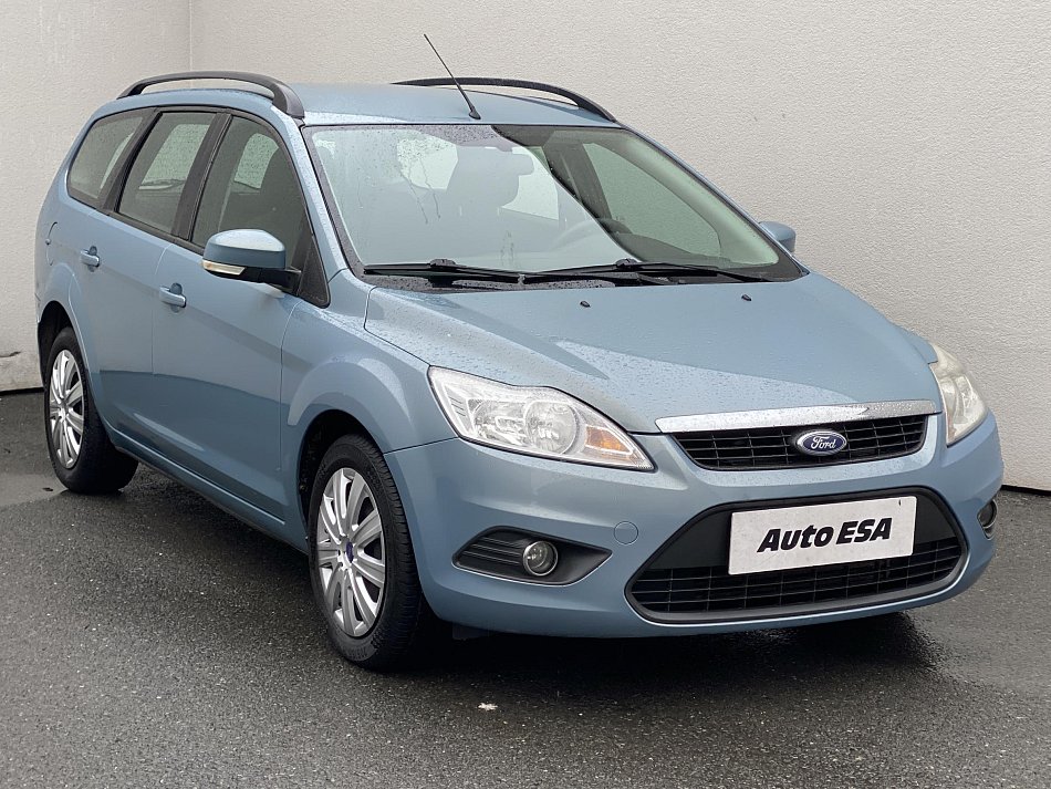 Ford Focus 1.8 TDCi 