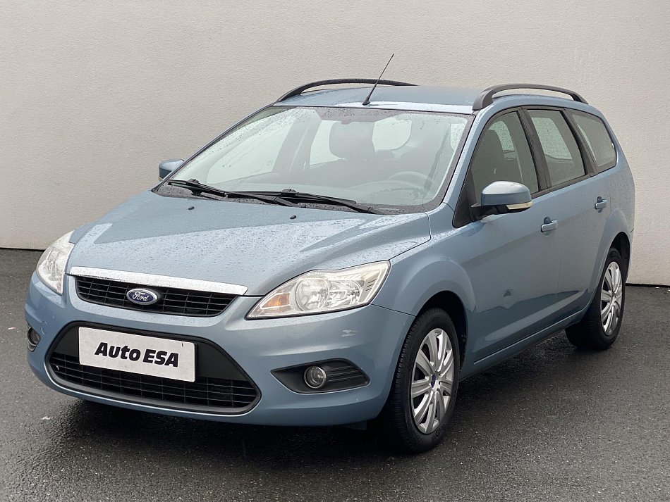 Ford Focus 1.8 TDCi 