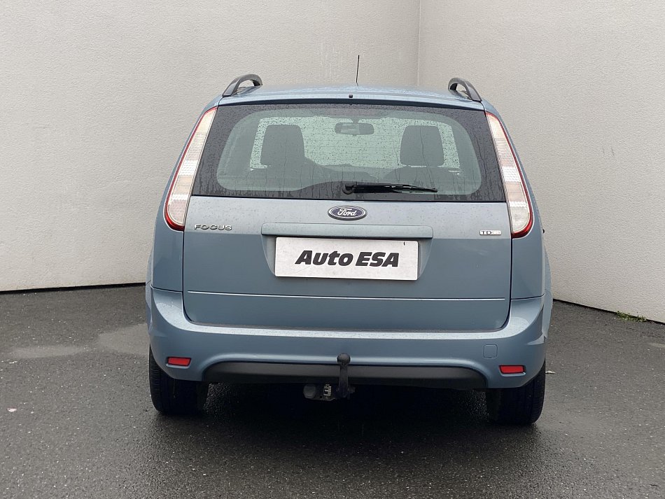 Ford Focus 1.8 TDCi 