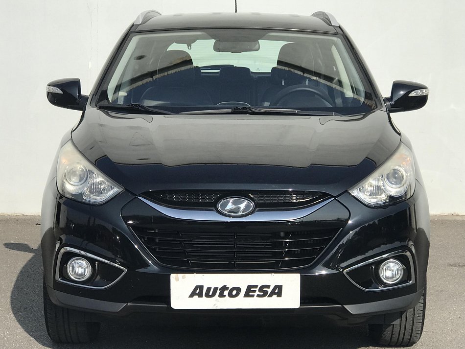 Hyundai Ix35 1.7CRDI 