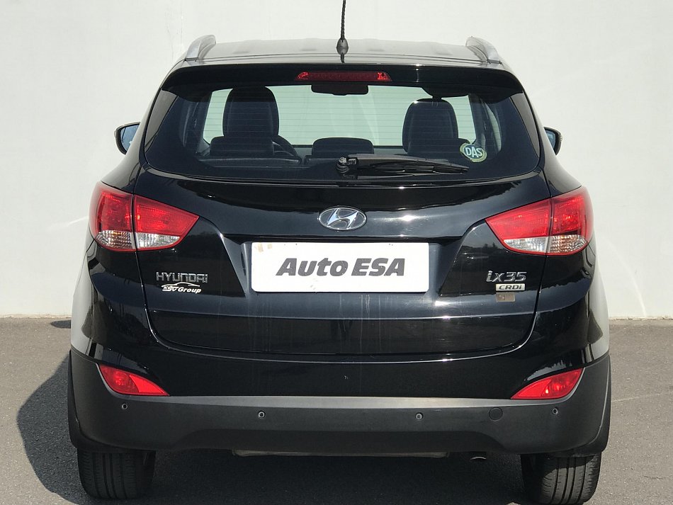 Hyundai Ix35 1.7CRDI 