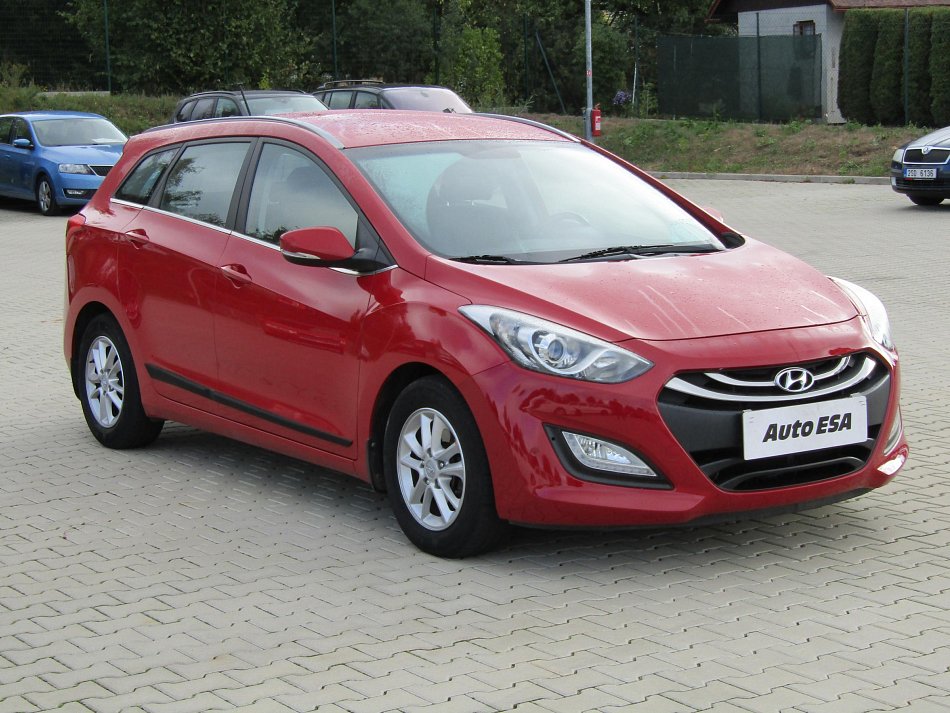 Hyundai I30 1.6CRDI 