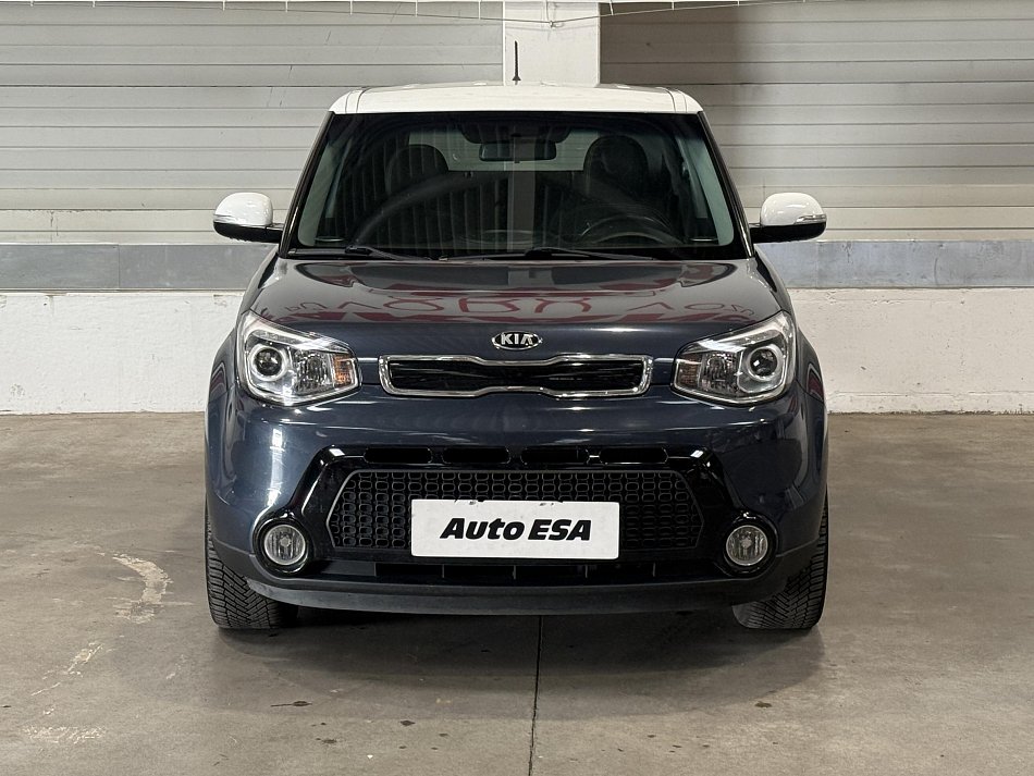 Kia Soul 1.6CRDi 