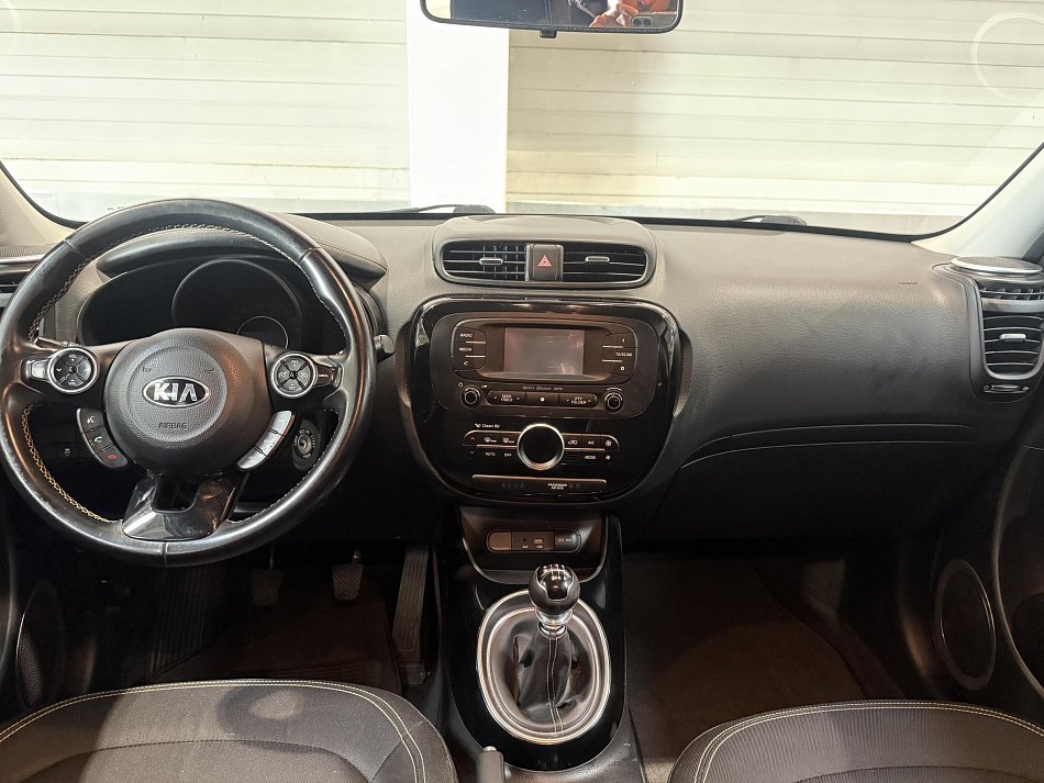 Kia Soul 1.6CRDi 