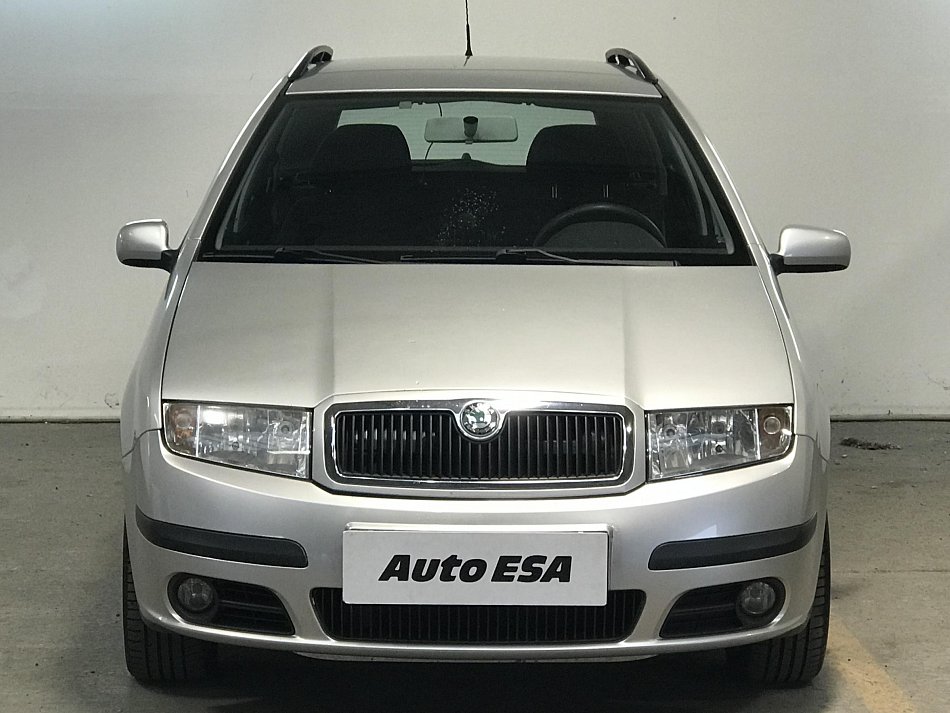 Škoda Fabia I 1.4i 16V 