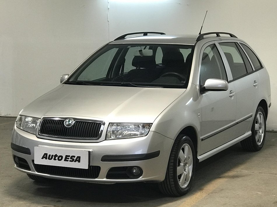 Škoda Fabia I 1.4i 16V 