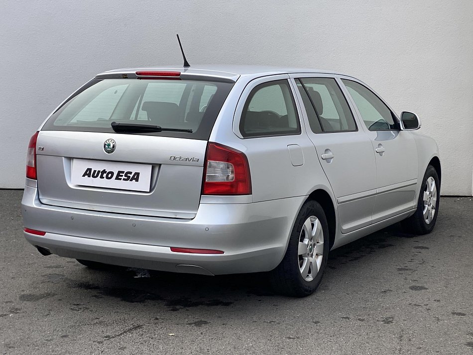 Škoda Octavia II 2.0 TDi 