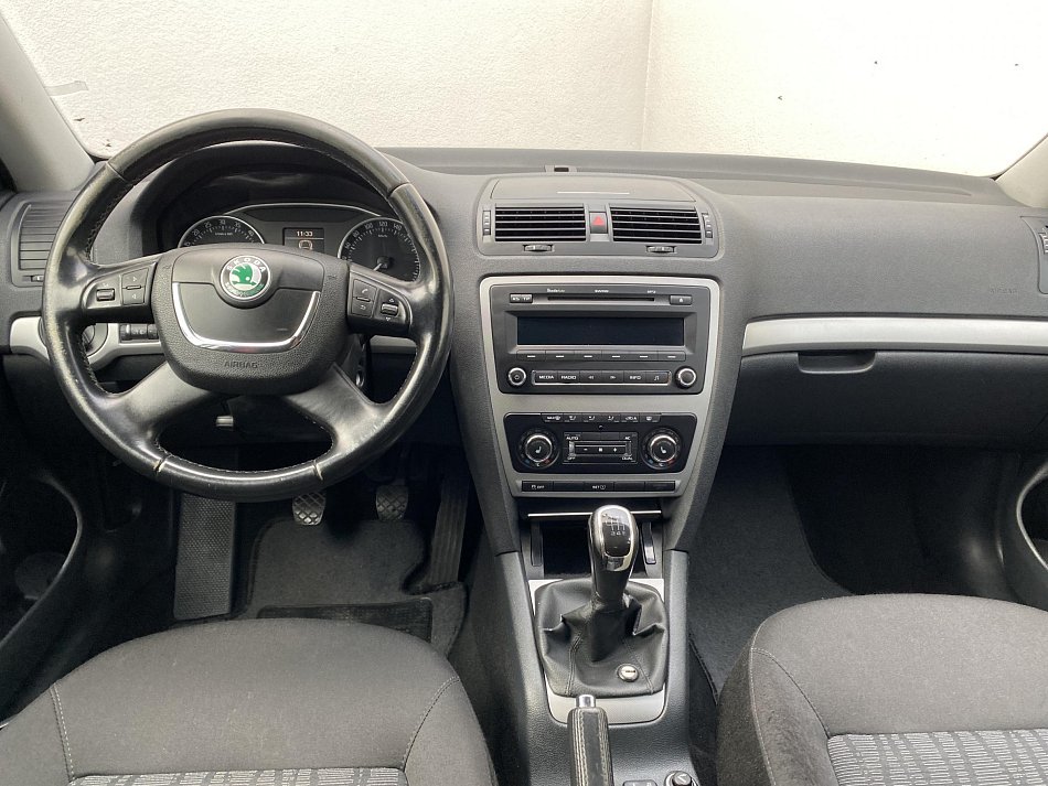 Škoda Octavia II 2.0 TDi 