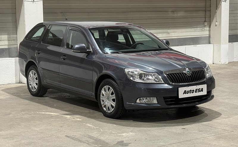 Škoda Octavia II 1.9 TDi 