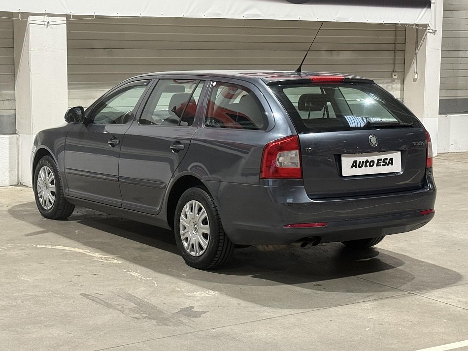 Škoda Octavia II 1.9 TDi 