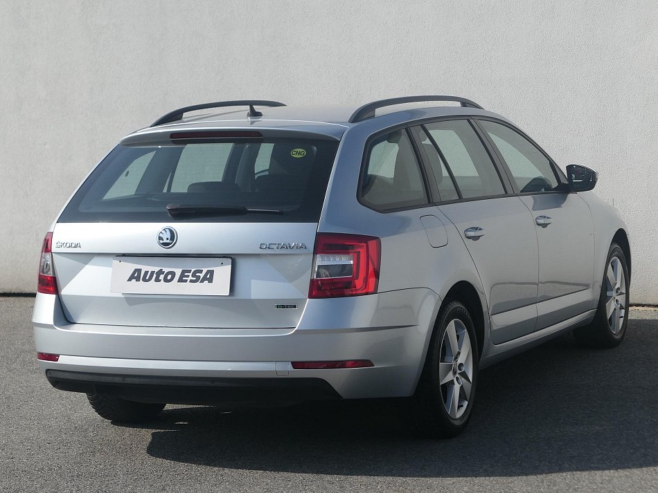 Škoda Octavia III 1.5G-TEC 