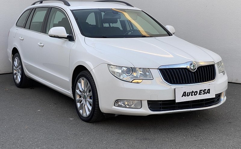 Škoda Superb II 1.6TDi 