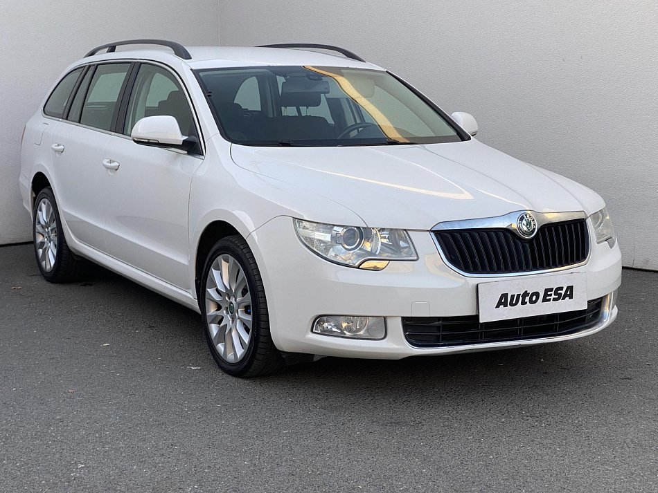 Škoda Superb II 1.6TDi 