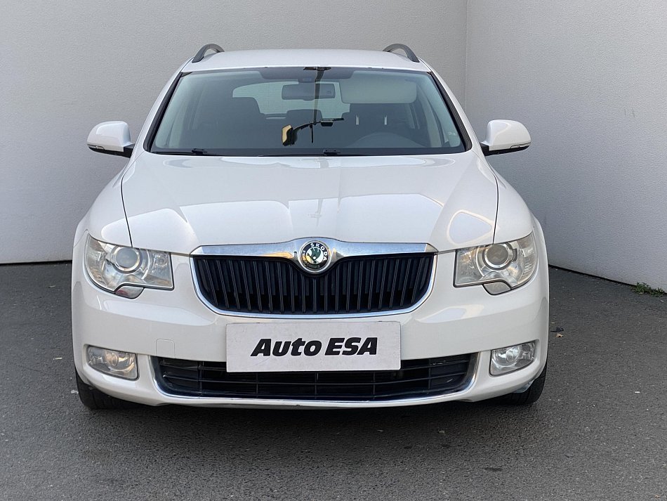 Škoda Superb II 1.6TDi 