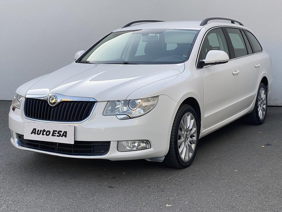 Škoda Superb II 1.6TDi 