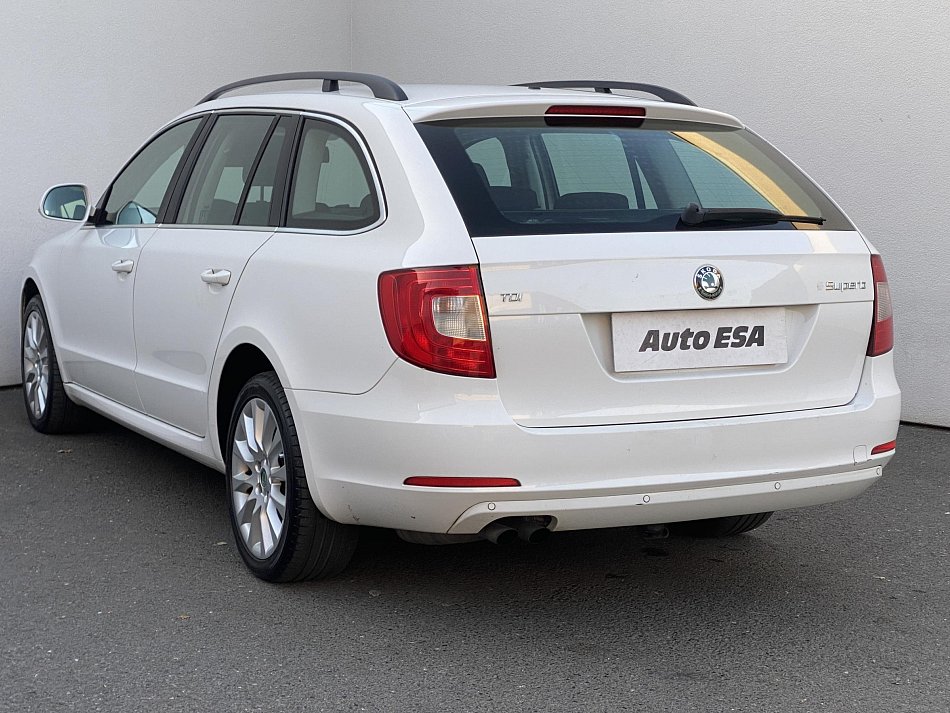 Škoda Superb II 1.6TDi 