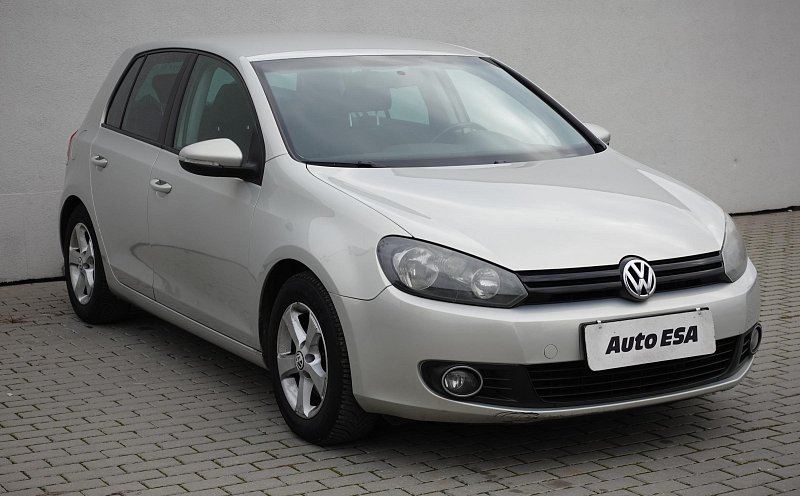 Volkswagen Golf 1.6TDI 