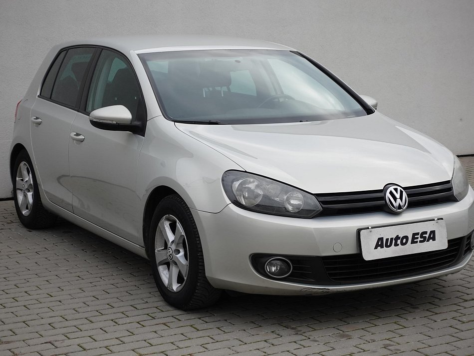 Volkswagen Golf 1.6TDI 