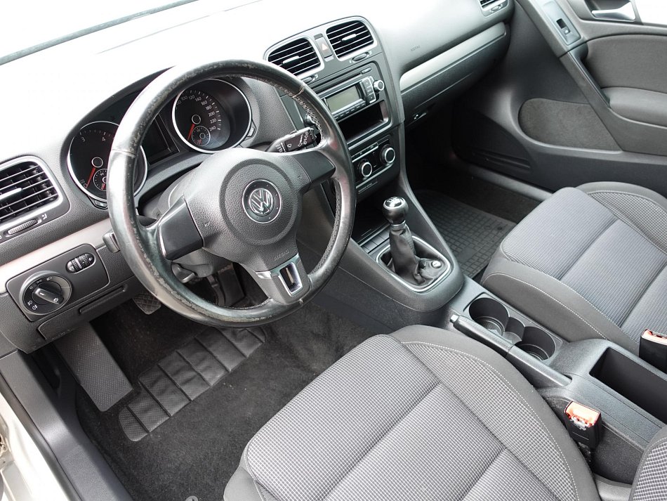 Volkswagen Golf 1.6TDI 