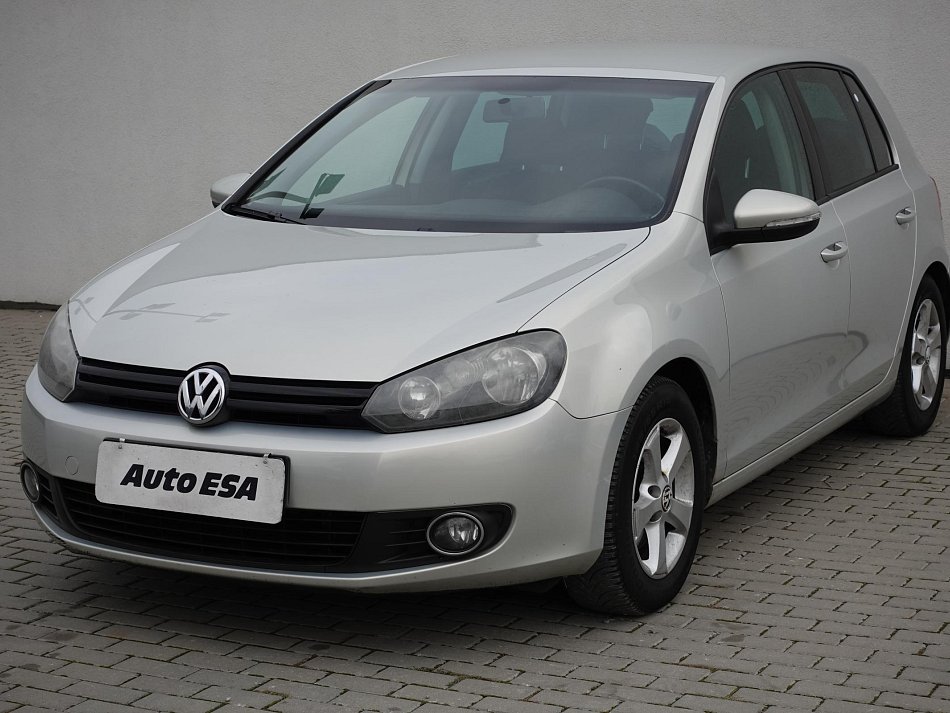 Volkswagen Golf 1.6TDI 