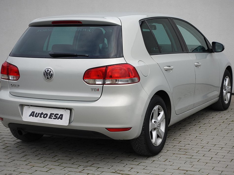 Volkswagen Golf 1.6TDI 