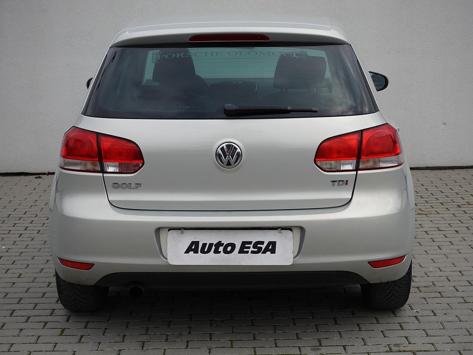 Volkswagen Golf 1.6TDI 