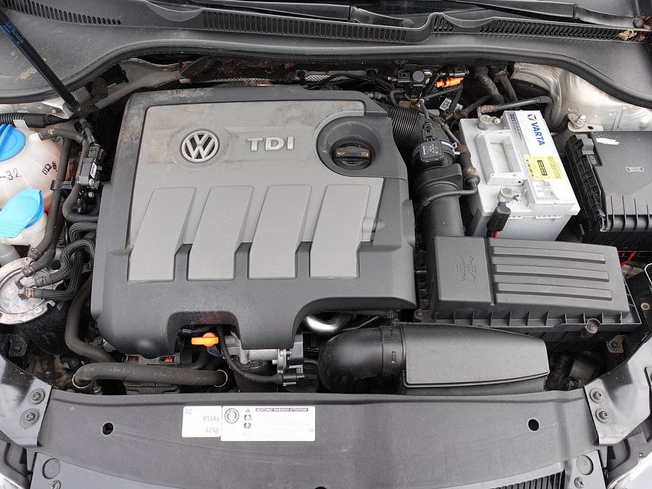 Volkswagen Golf 1.6TDI 