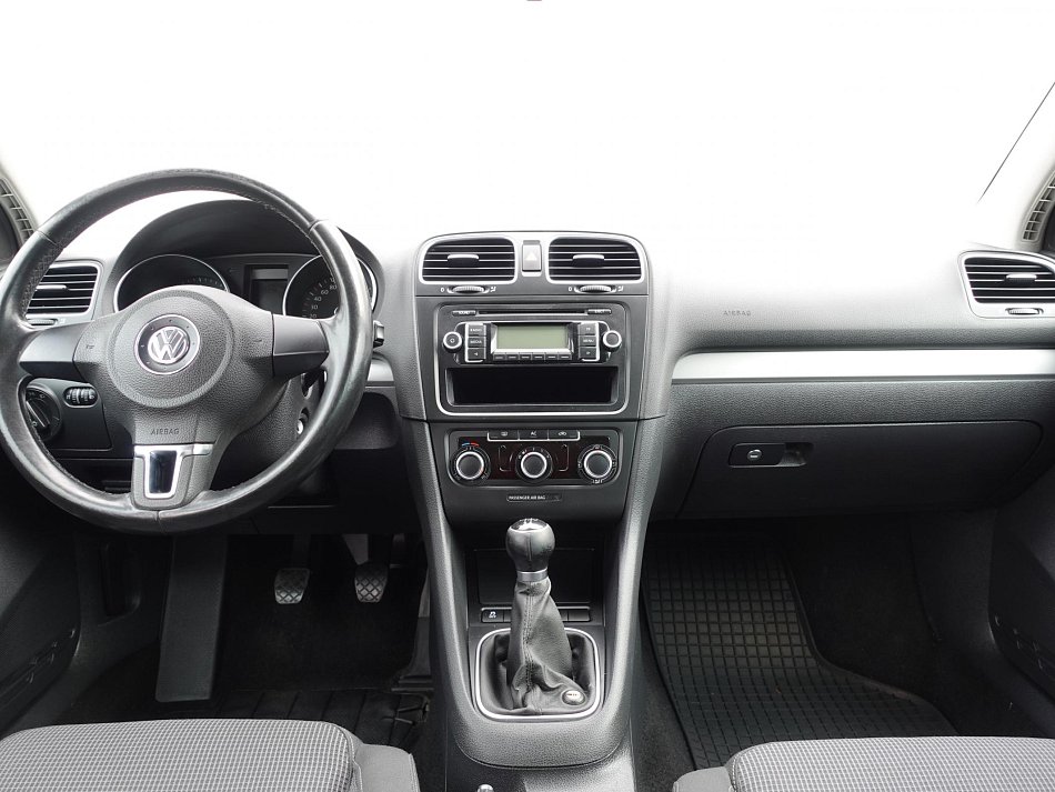 Volkswagen Golf 1.6TDI 