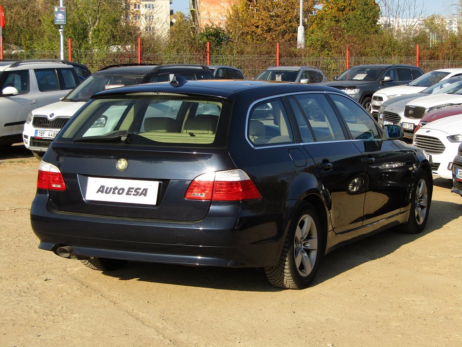 BMW Řada 5 2.0D  520d