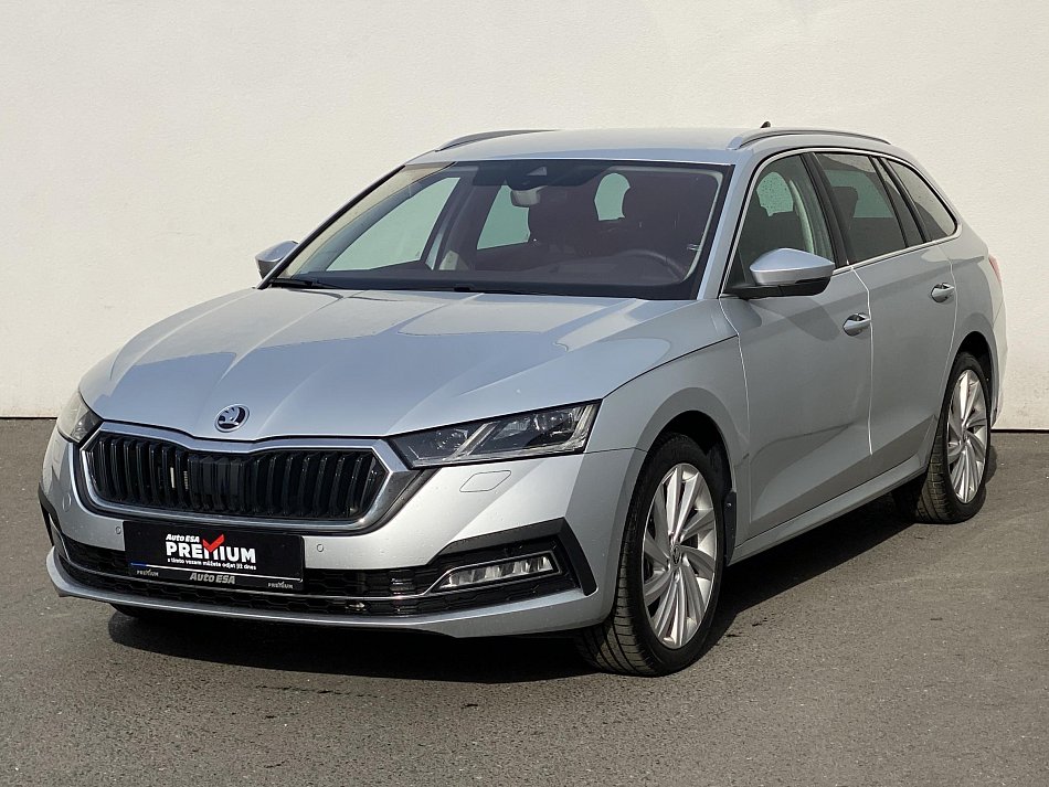 Škoda Octavia IV 1.5 TSi e-TEC Style Plus