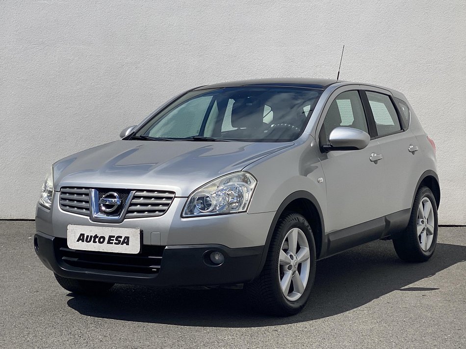 Nissan Qashqai 1.6i Acenta