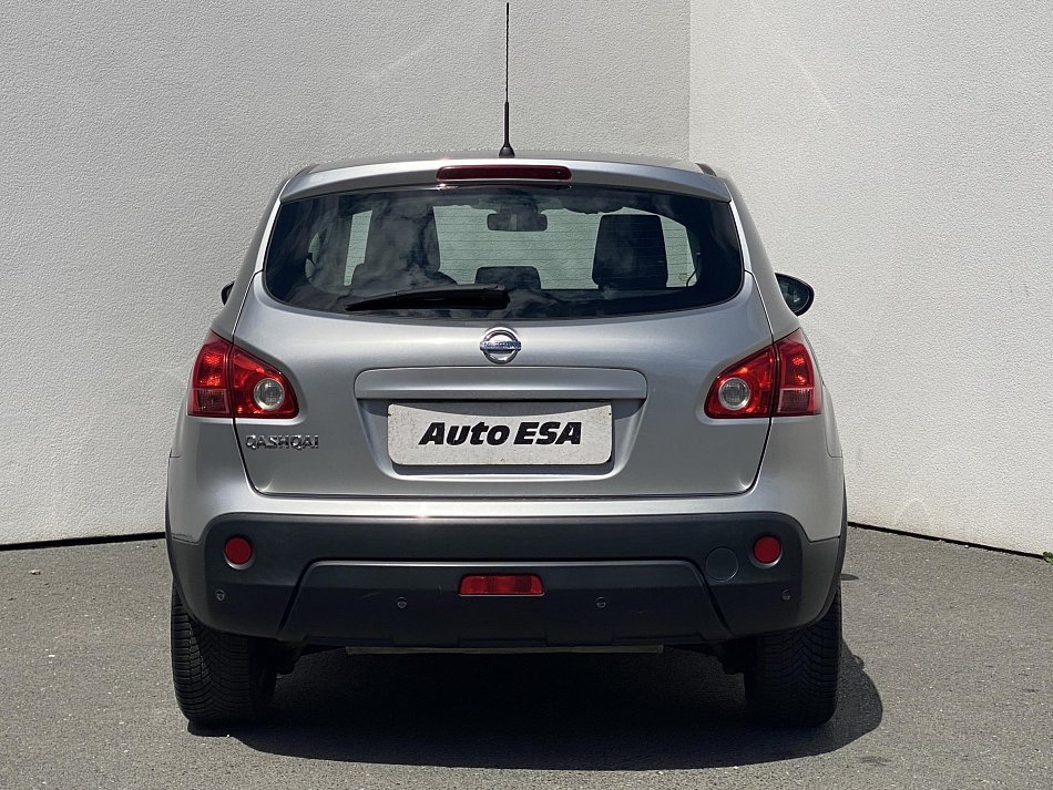 Nissan Qashqai 1.6i Acenta