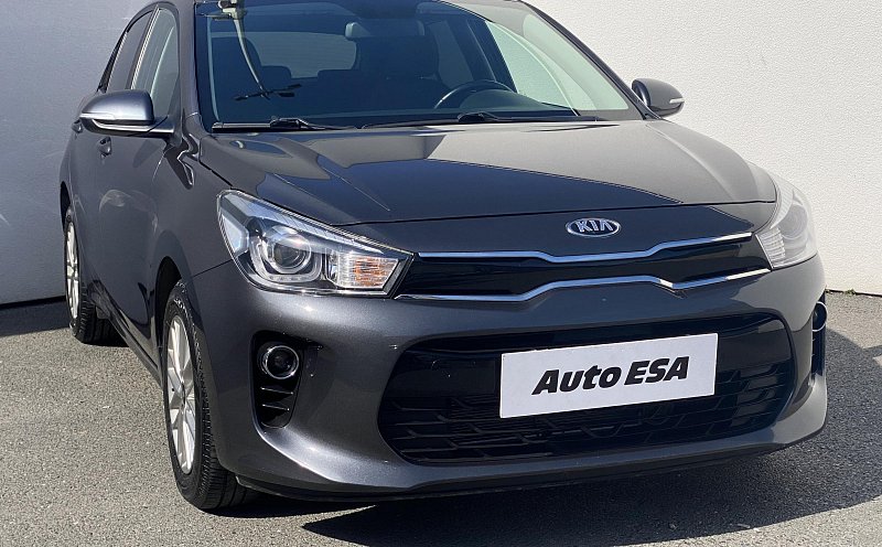 Kia Rio 1.0 T-GDi Exclusive