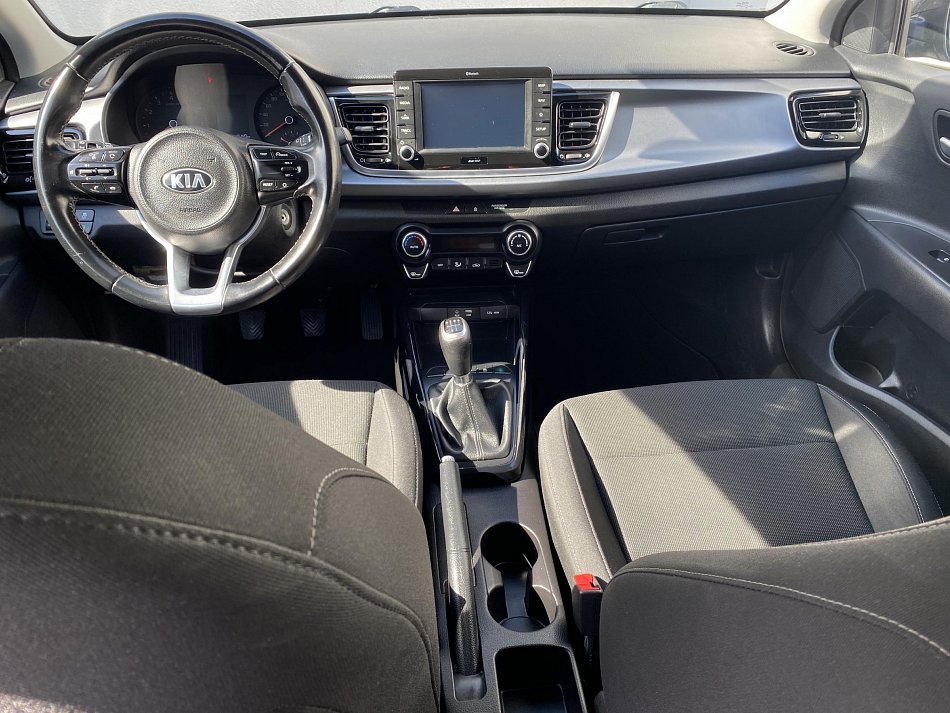 Kia Rio 1.0 T-GDi Exclusive