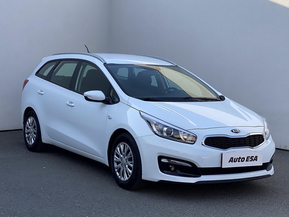 Kia Ceed 1.6i 