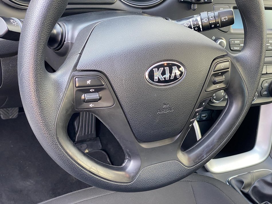 Kia Ceed 1.6i 