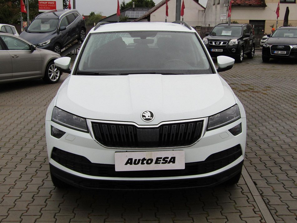 Škoda Karoq 1.5 TSI Ambition