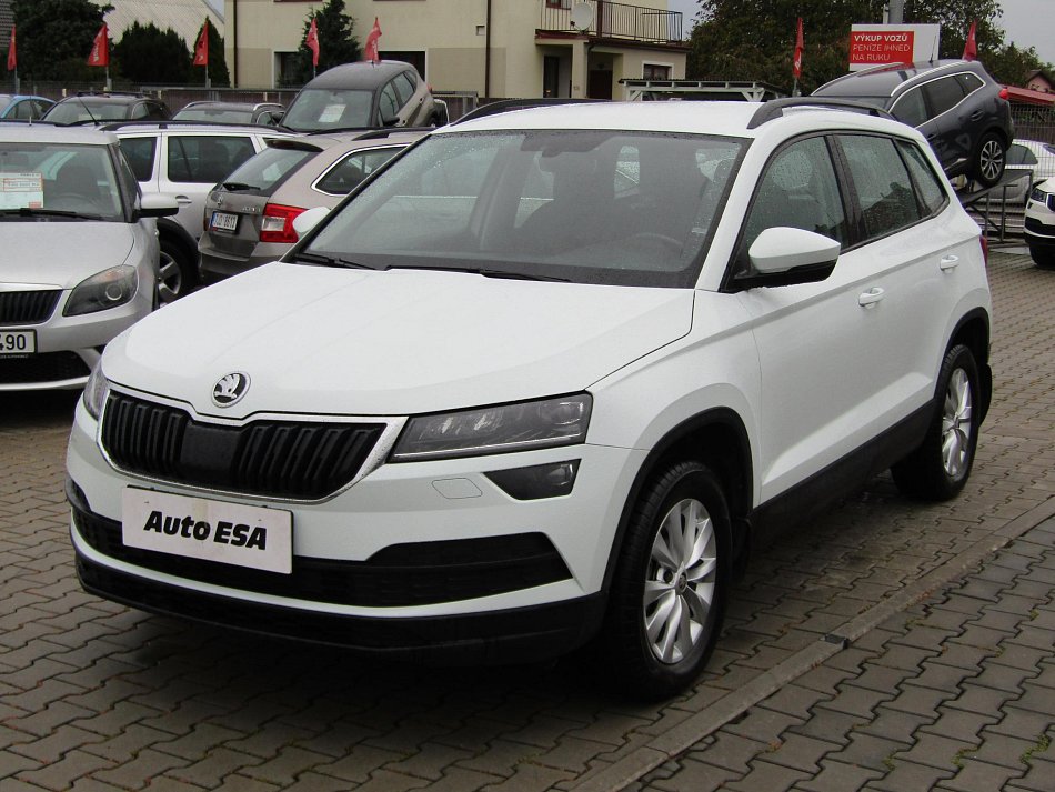 Škoda Karoq 1.5 TSI Ambition