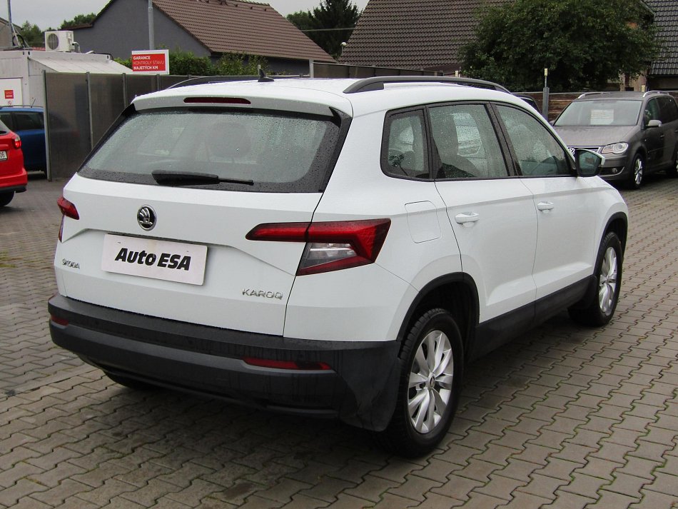 Škoda Karoq 1.5 TSI Ambition