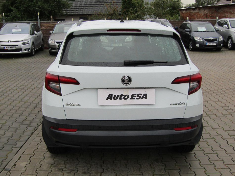 Škoda Karoq 1.5 TSI Ambition