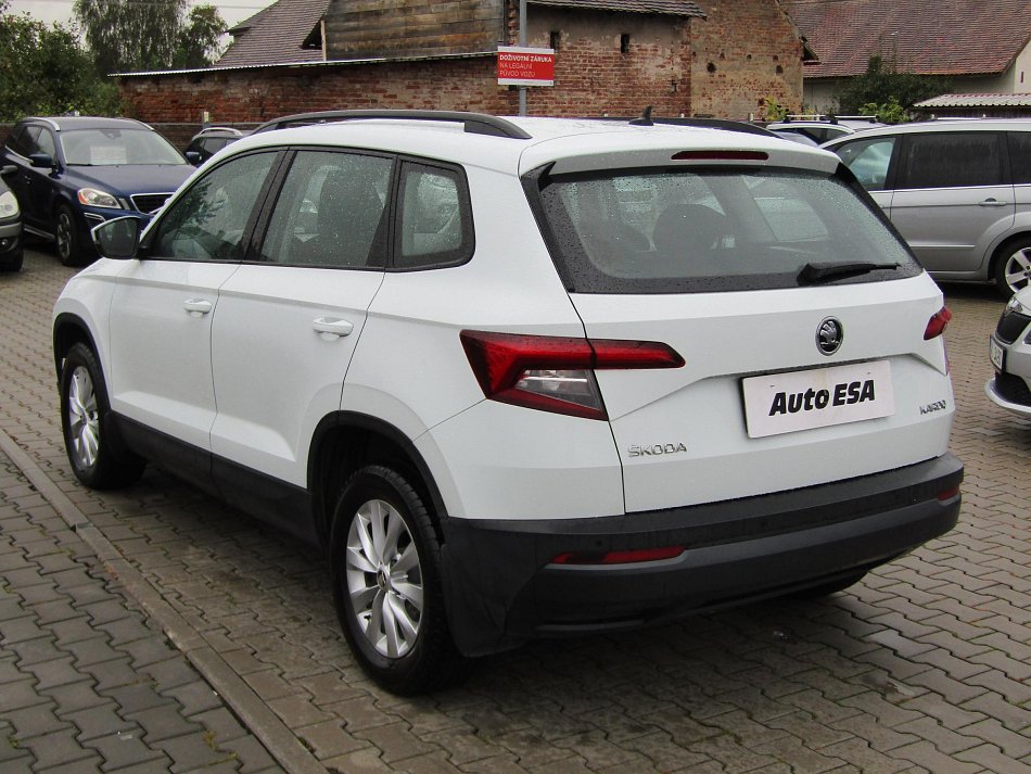 Škoda Karoq 1.5 TSI Ambition