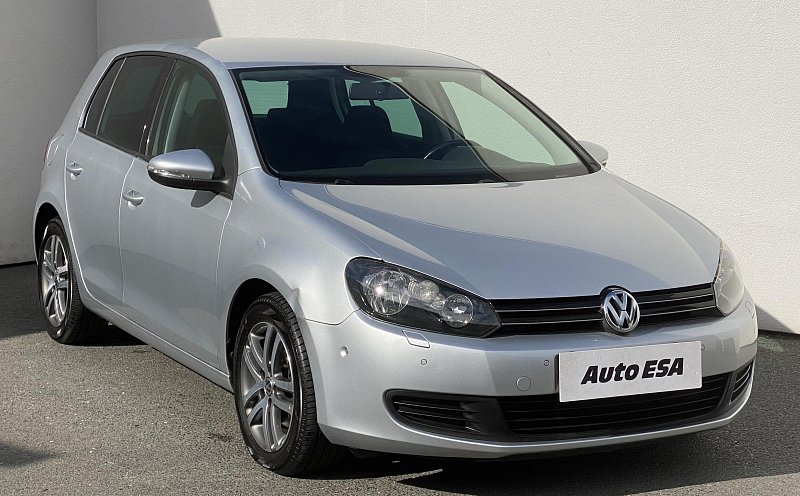 Volkswagen Golf 1.4 TSi Comfortline