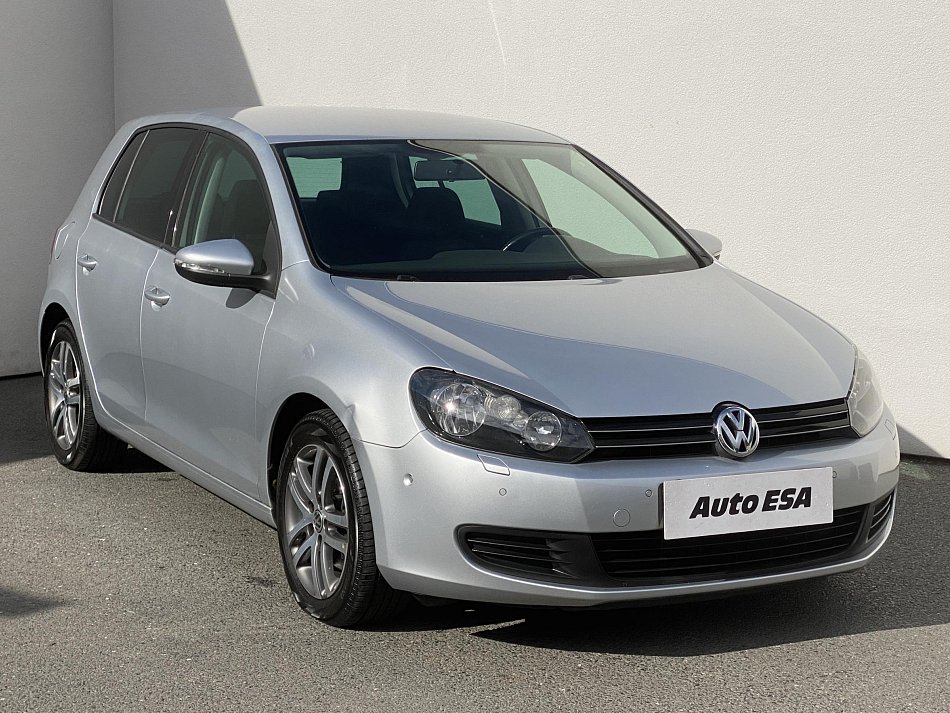 Volkswagen Golf 1.4 TSi Comfortline