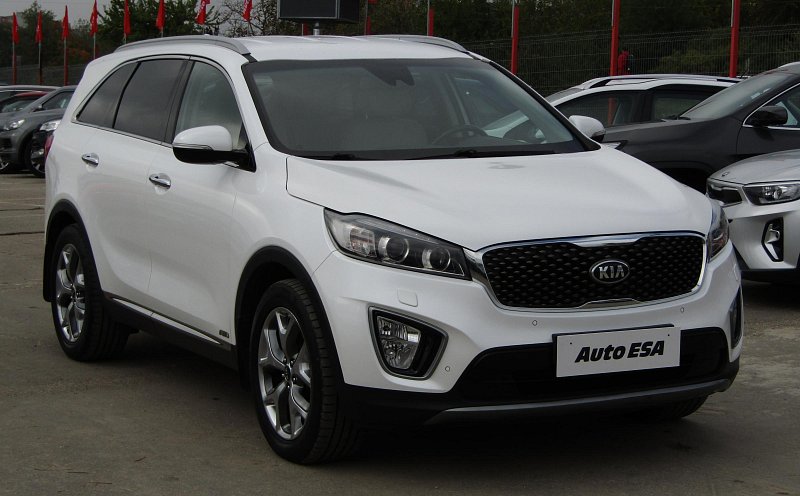 Kia Sorento 2.2CRDI  4WD