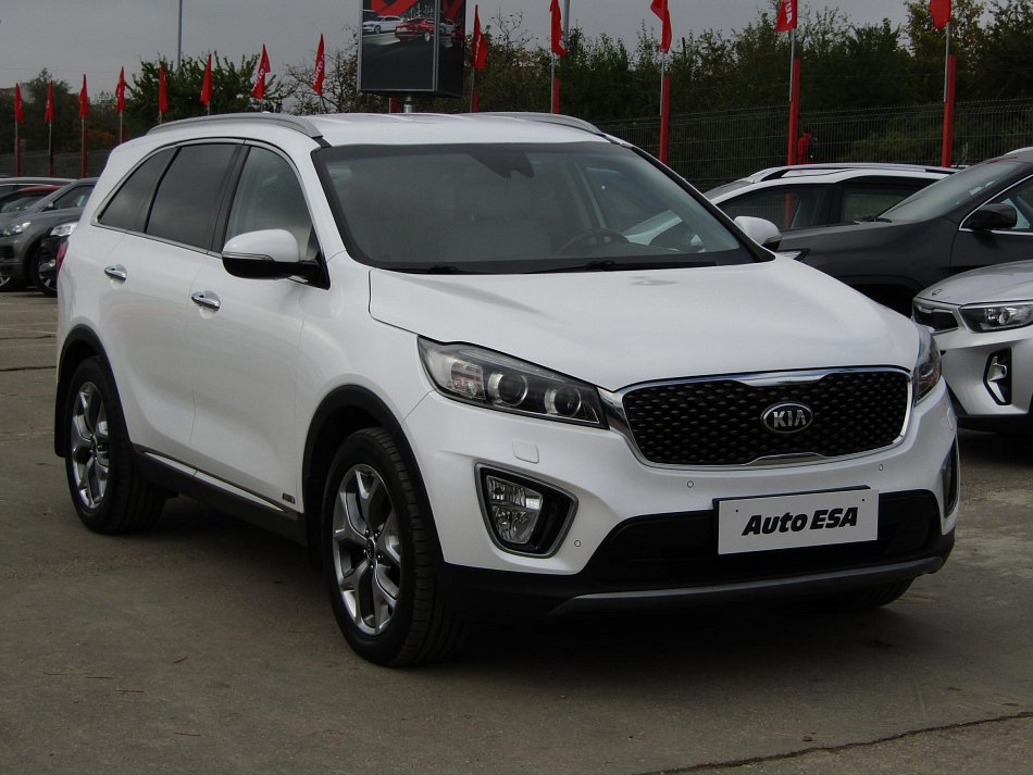 Kia Sorento 2.2CRDI  4WD