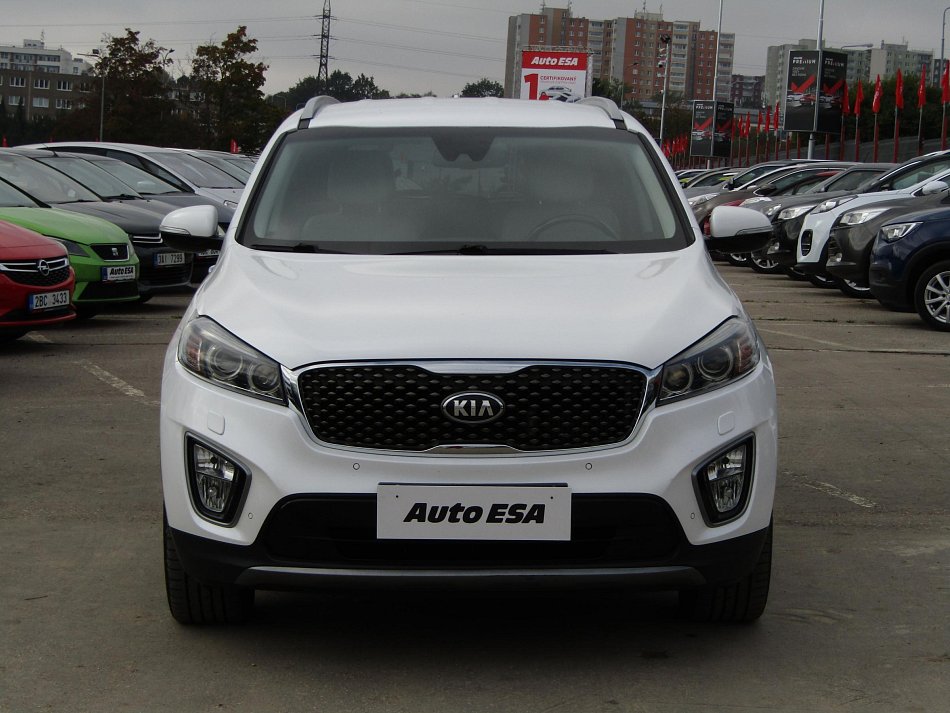 Kia Sorento 2.2CRDI  4WD