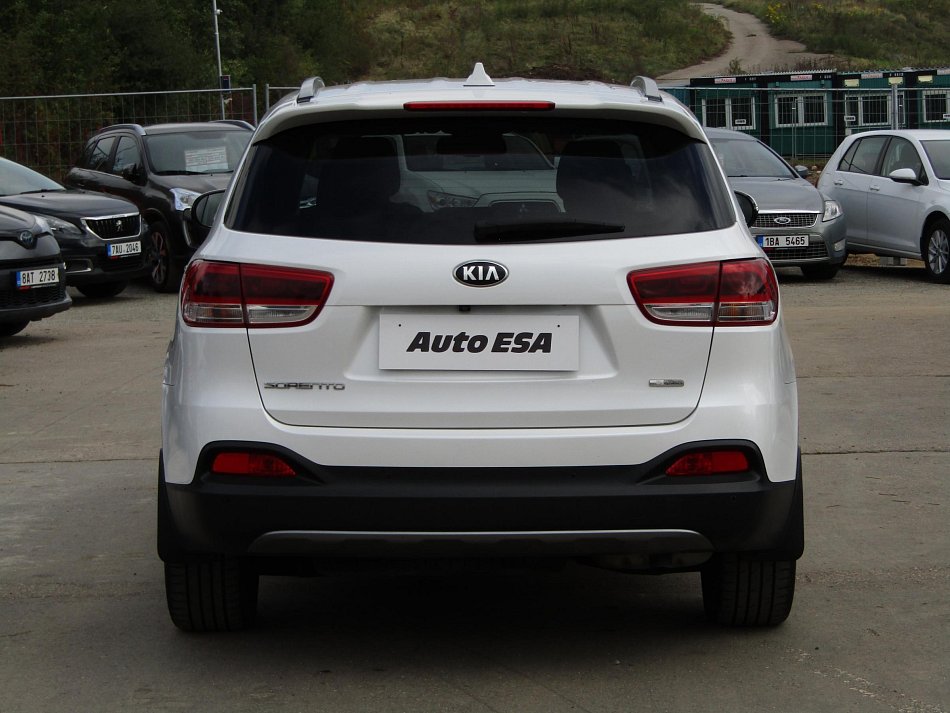 Kia Sorento 2.2CRDI  4WD