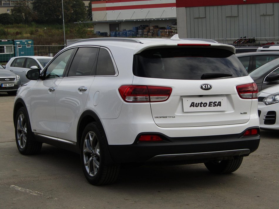 Kia Sorento 2.2CRDI  4WD