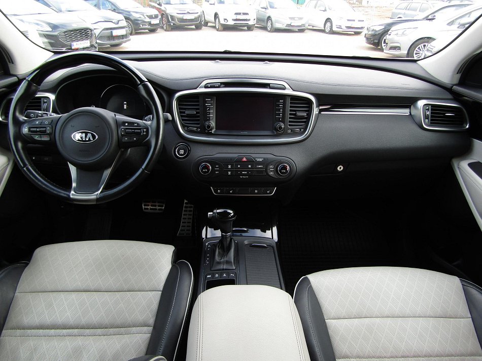 Kia Sorento 2.2CRDI  4WD