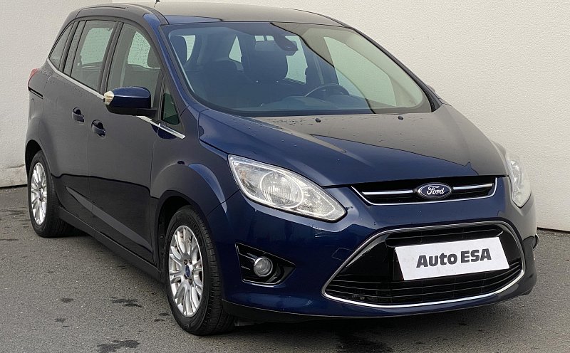 Ford Grand C-MAX 1.6 TDCi Titanium